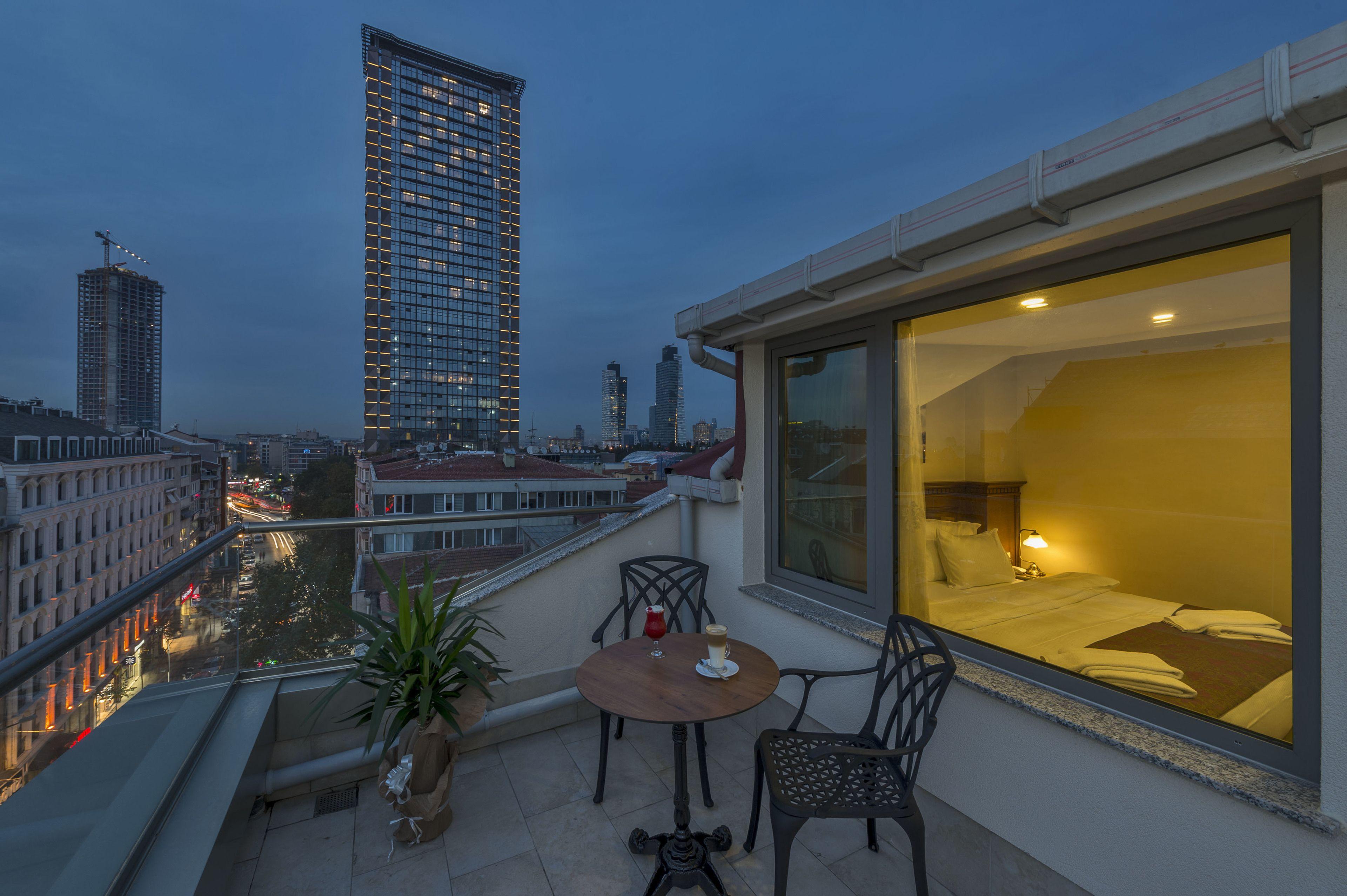 Hotel Blisstanbul — Fotoğraflar 3