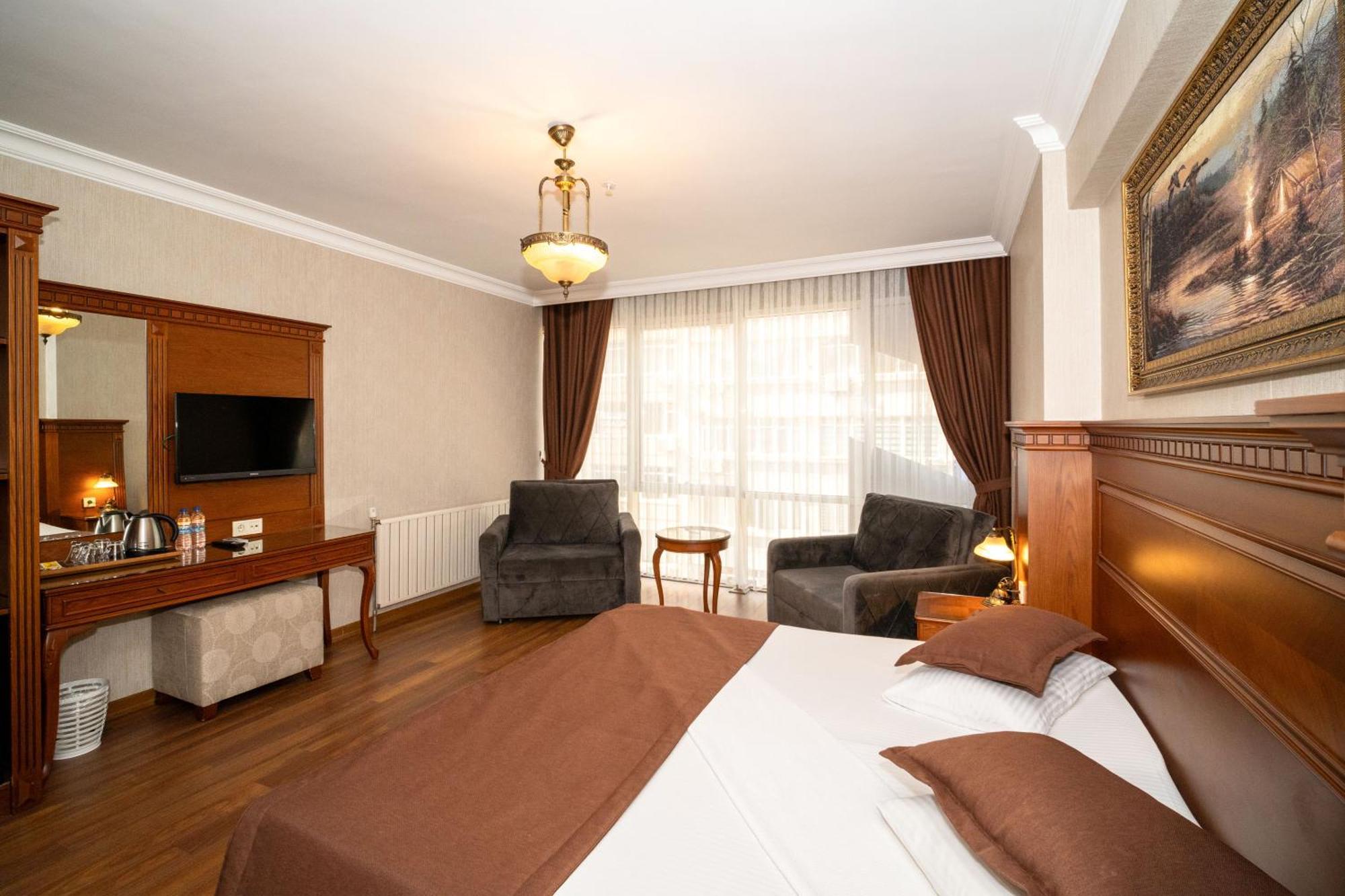 Hotel Blisstanbul, Istanbul